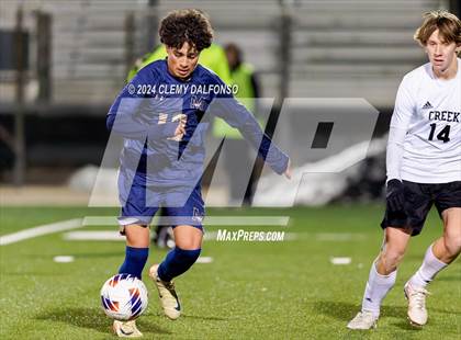 Thumbnail 1 in Mullen vs Silver Creek (CHSAA 4A Semifinal) photogallery.