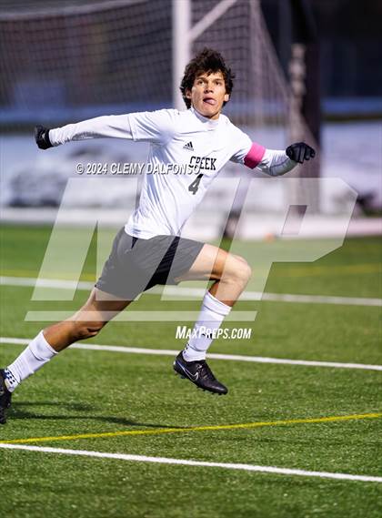 Thumbnail 1 in Mullen vs Silver Creek (CHSAA 4A Semifinal) photogallery.