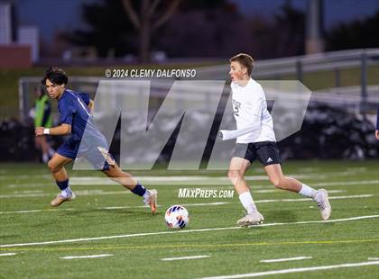 Thumbnail 3 in Mullen vs Silver Creek (CHSAA 4A Semifinal) photogallery.