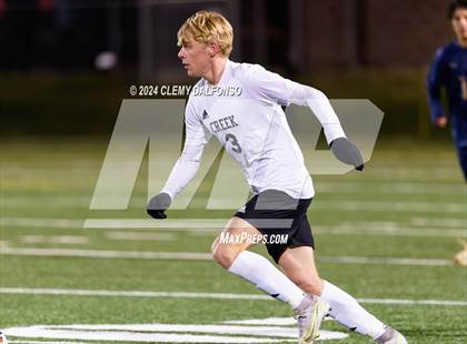 Thumbnail 3 in Mullen vs Silver Creek (CHSAA 4A Semifinal) photogallery.