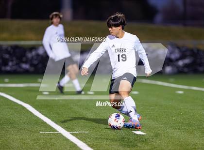 Thumbnail 3 in Mullen vs Silver Creek (CHSAA 4A Semifinal) photogallery.