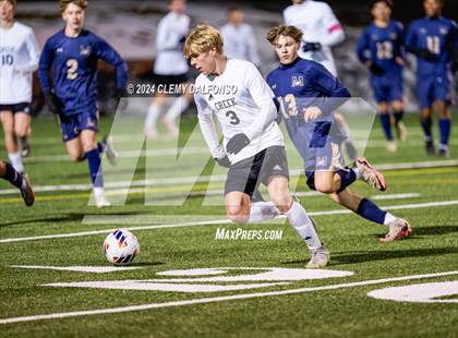 Thumbnail 2 in Mullen vs Silver Creek (CHSAA 4A Semifinal) photogallery.