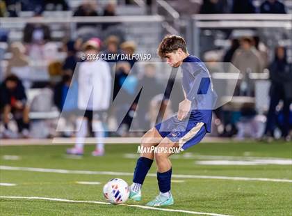 Thumbnail 3 in Mullen vs Silver Creek (CHSAA 4A Semifinal) photogallery.