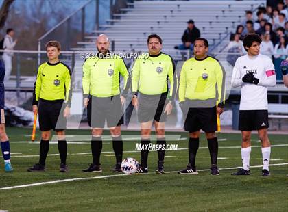 Thumbnail 3 in Mullen vs Silver Creek (CHSAA 4A Semifinal) photogallery.