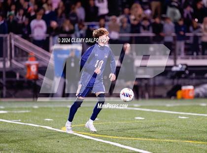 Thumbnail 1 in Mullen vs Silver Creek (CHSAA 4A Semifinal) photogallery.