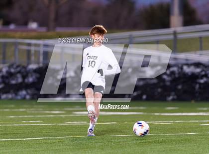Thumbnail 2 in Mullen vs Silver Creek (CHSAA 4A Semifinal) photogallery.