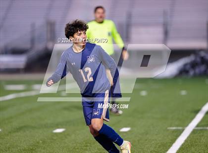 Thumbnail 1 in Mullen vs Silver Creek (CHSAA 4A Semifinal) photogallery.