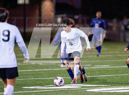 Thumbnail 2 in Mullen vs Silver Creek (CHSAA 4A Semifinal) photogallery.