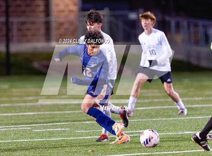 Thumbnail 2 in Mullen vs Silver Creek (CHSAA 4A Semifinal) photogallery.