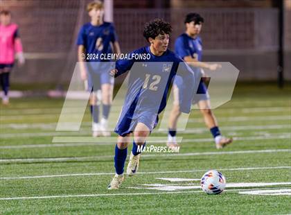 Thumbnail 1 in Mullen vs Silver Creek (CHSAA 4A Semifinal) photogallery.