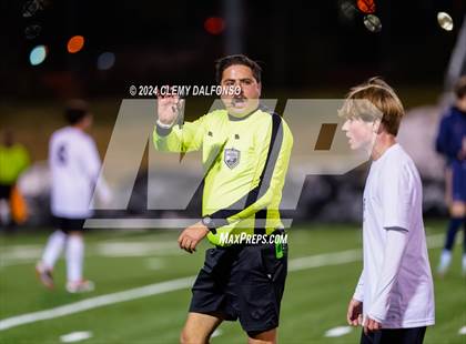 Thumbnail 3 in Mullen vs Silver Creek (CHSAA 4A Semifinal) photogallery.