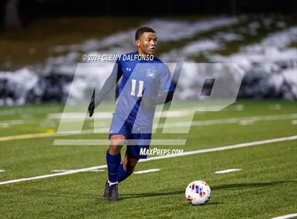 Thumbnail 3 in Mullen vs Silver Creek (CHSAA 4A Semifinal) photogallery.
