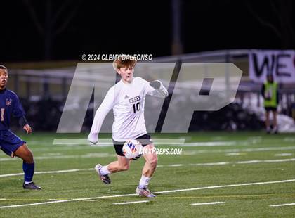 Thumbnail 2 in Mullen vs Silver Creek (CHSAA 4A Semifinal) photogallery.