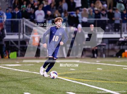 Thumbnail 1 in Mullen vs Silver Creek (CHSAA 4A Semifinal) photogallery.