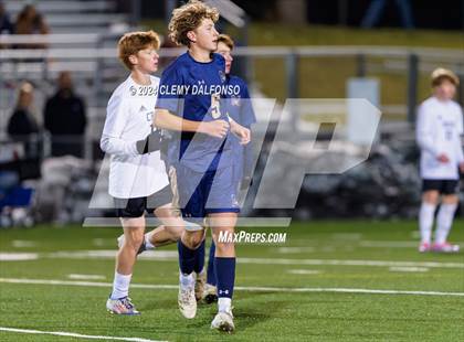 Thumbnail 3 in Mullen vs Silver Creek (CHSAA 4A Semifinal) photogallery.