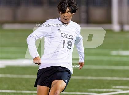 Thumbnail 1 in Mullen vs Silver Creek (CHSAA 4A Semifinal) photogallery.