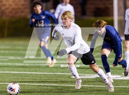 Thumbnail 2 in Mullen vs Silver Creek (CHSAA 4A Semifinal) photogallery.