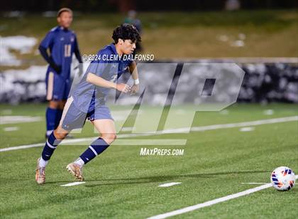 Thumbnail 1 in Mullen vs Silver Creek (CHSAA 4A Semifinal) photogallery.