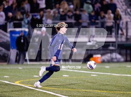 Thumbnail 2 in Mullen vs Silver Creek (CHSAA 4A Semifinal) photogallery.
