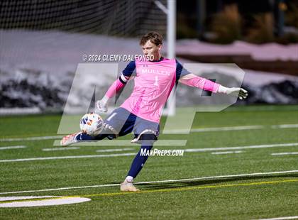 Thumbnail 2 in Mullen vs Silver Creek (CHSAA 4A Semifinal) photogallery.