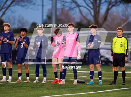Thumbnail 1 in Mullen vs Silver Creek (CHSAA 4A Semifinal) photogallery.