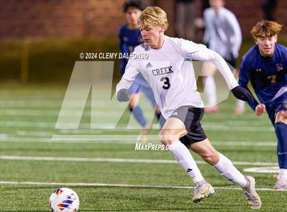 Thumbnail 3 in Mullen vs Silver Creek (CHSAA 4A Semifinal) photogallery.