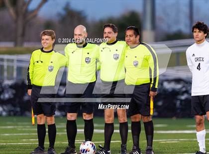 Thumbnail 3 in Mullen vs Silver Creek (CHSAA 4A Semifinal) photogallery.