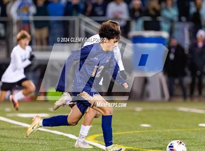 Thumbnail 2 in Mullen vs Silver Creek (CHSAA 4A Semifinal) photogallery.