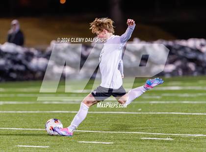 Thumbnail 2 in Mullen vs Silver Creek (CHSAA 4A Semifinal) photogallery.