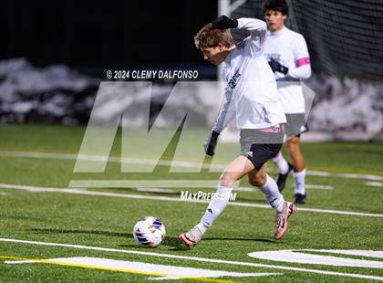 Thumbnail 1 in Mullen vs Silver Creek (CHSAA 4A Semifinal) photogallery.