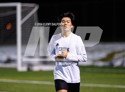 Thumbnail 2 in Mullen vs Silver Creek (CHSAA 4A Semifinal) photogallery.