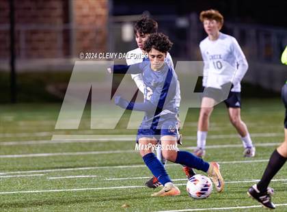 Thumbnail 1 in Mullen vs Silver Creek (CHSAA 4A Semifinal) photogallery.