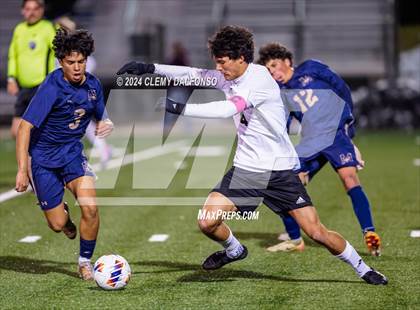 Thumbnail 1 in Mullen vs Silver Creek (CHSAA 4A Semifinal) photogallery.