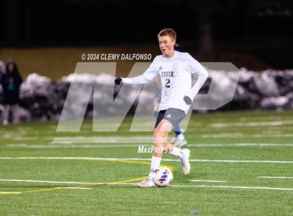 Thumbnail 2 in Mullen vs Silver Creek (CHSAA 4A Semifinal) photogallery.
