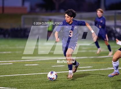Thumbnail 2 in Mullen vs Silver Creek (CHSAA 4A Semifinal) photogallery.