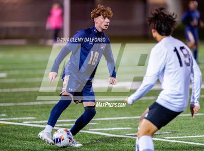 Thumbnail 2 in Mullen vs Silver Creek (CHSAA 4A Semifinal) photogallery.