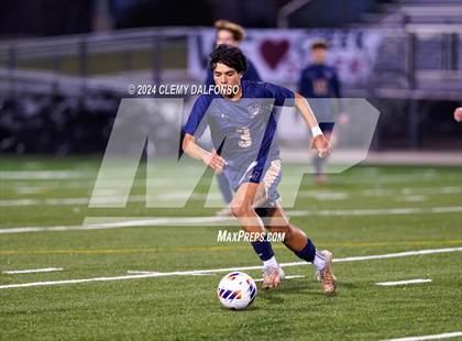 Thumbnail 2 in Mullen vs Silver Creek (CHSAA 4A Semifinal) photogallery.