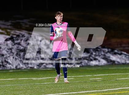 Thumbnail 3 in Mullen vs Silver Creek (CHSAA 4A Semifinal) photogallery.