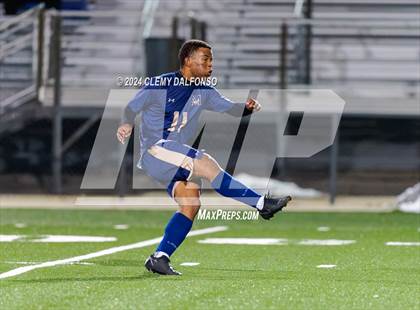 Thumbnail 1 in Mullen vs Silver Creek (CHSAA 4A Semifinal) photogallery.