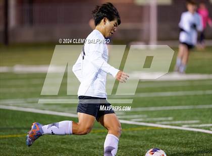 Thumbnail 2 in Mullen vs Silver Creek (CHSAA 4A Semifinal) photogallery.