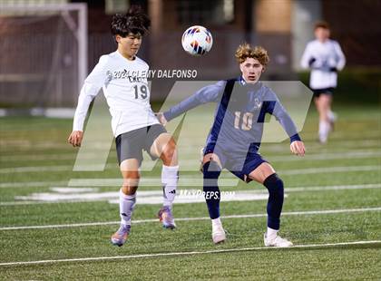 Thumbnail 2 in Mullen vs Silver Creek (CHSAA 4A Semifinal) photogallery.