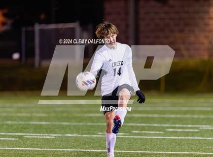 Thumbnail 2 in Mullen vs Silver Creek (CHSAA 4A Semifinal) photogallery.