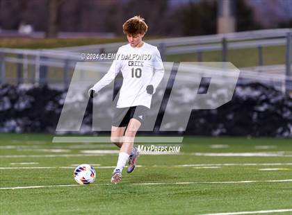 Thumbnail 2 in Mullen vs Silver Creek (CHSAA 4A Semifinal) photogallery.