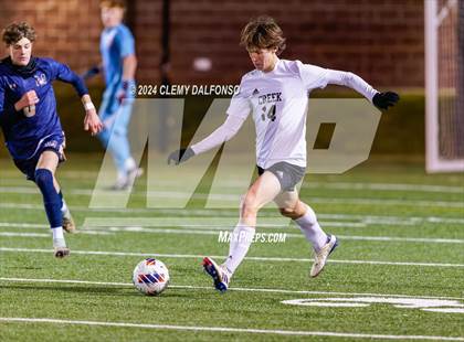 Thumbnail 2 in Mullen vs Silver Creek (CHSAA 4A Semifinal) photogallery.
