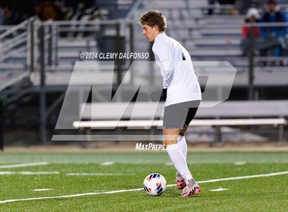 Thumbnail 3 in Mullen vs Silver Creek (CHSAA 4A Semifinal) photogallery.