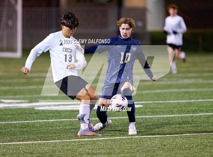 Thumbnail 3 in Mullen vs Silver Creek (CHSAA 4A Semifinal) photogallery.