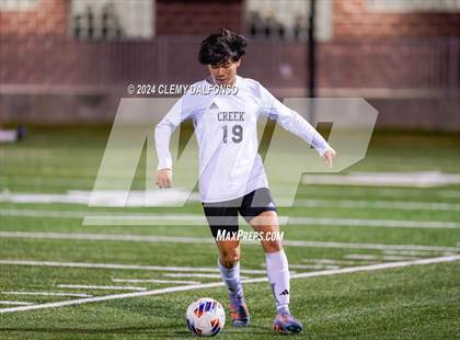 Thumbnail 3 in Mullen vs Silver Creek (CHSAA 4A Semifinal) photogallery.