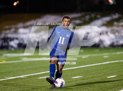 Thumbnail 1 in Mullen vs Silver Creek (CHSAA 4A Semifinal) photogallery.
