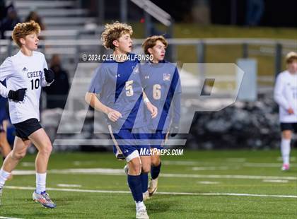 Thumbnail 1 in Mullen vs Silver Creek (CHSAA 4A Semifinal) photogallery.