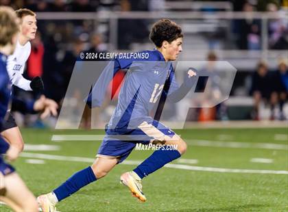 Thumbnail 1 in Mullen vs Silver Creek (CHSAA 4A Semifinal) photogallery.